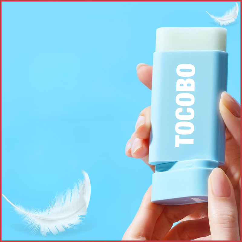 وداعاً للدهون! ستيك الحماية الشمسي SPF 50...