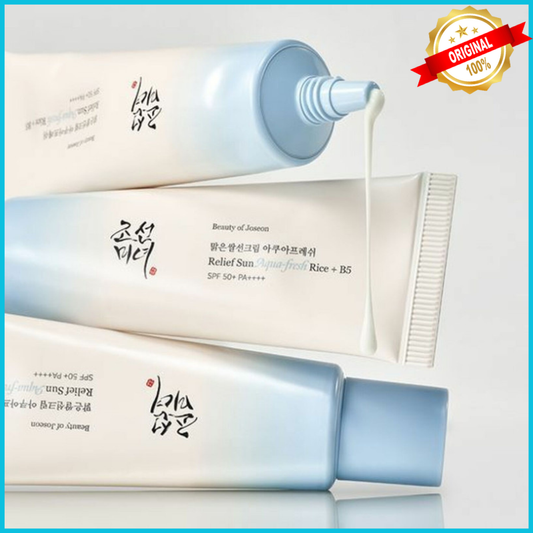 Rice + B5 Sun Defense كريم الشمس بالرز والبانثينول