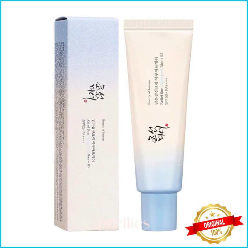 Rice + B5 Sun Defense كريم الشمس بالرز والبانثينول